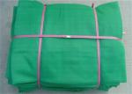 Recycled HDPE Plastic Construction Safety Net For Building Protection