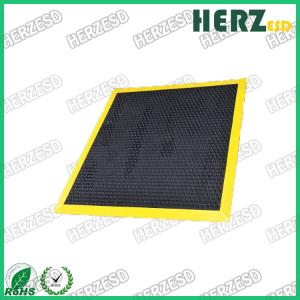 Wholesale Thickness 12mm ESD Anti Fatigue Mat Origin Rubber Ball Type Rosh Certified from china suppliers