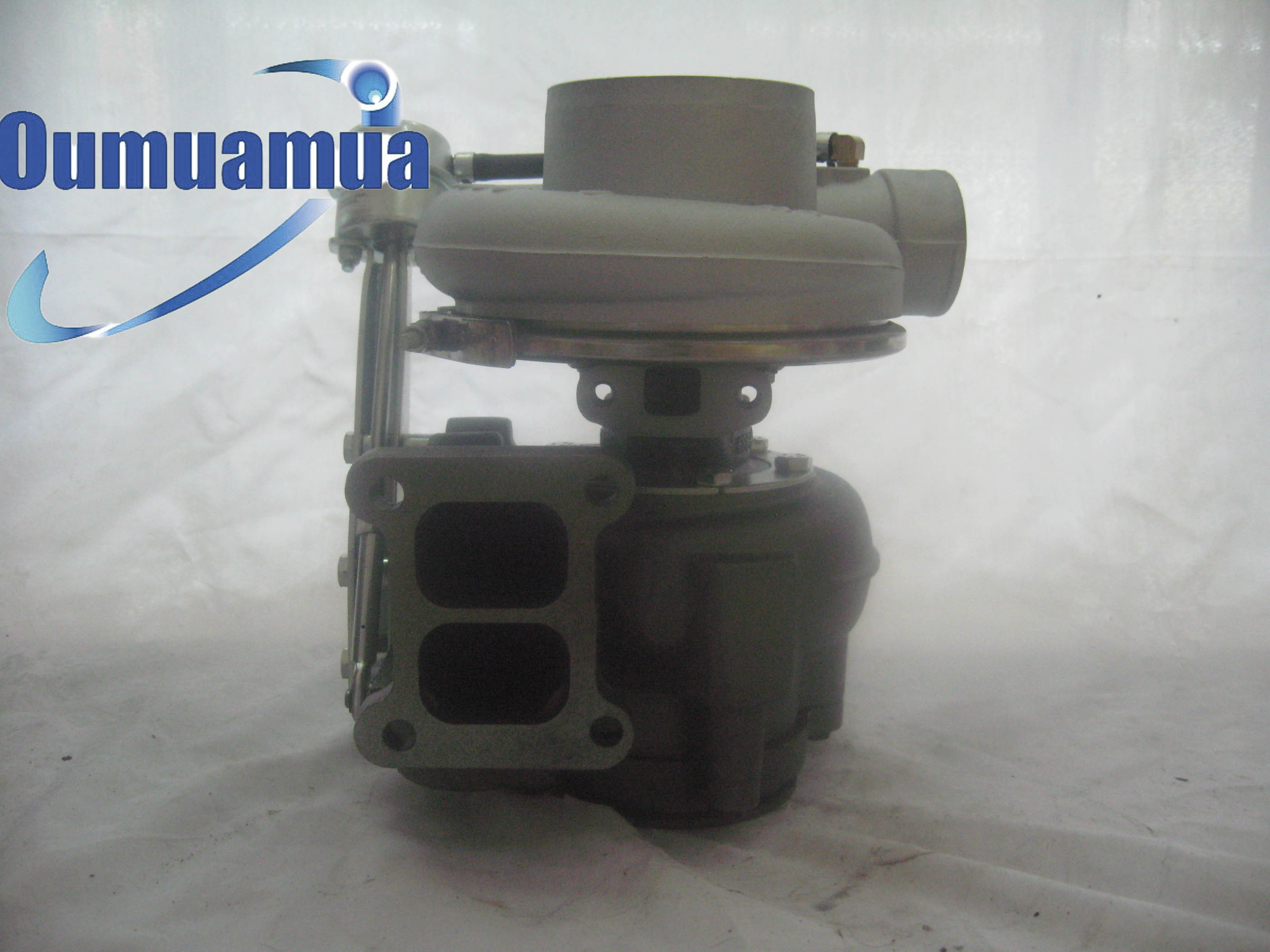 Turbocharger 240ps HX40W 6CT 4050202 3535635 3537130