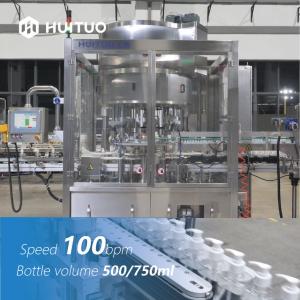 Wholesale Dispenser Pump Automatic Rotary Capping Machine For Hand Wash Liquid Soap from china suppliers