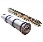 Stainless Steel Parallel Twin Screw Barrel