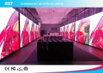 Highest Birhgtness Advertising LED Displays , 1920hz Commercial LED Screens