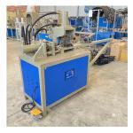 2024 Year Hydraulic Hole Puncher for Stainless Steel Tube Iron Pipe Aluminum