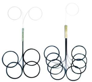 Wholesale FTTH CATV Fiber Optic Splitter Bare Steel Tube Mini PLC Splitter from china suppliers