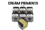 OEM Cream Semi Permanent Microblading Pigment 100% Pure Plant