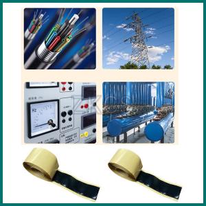 Wholesale Seal mastic tape used for water proof and sealing in joints of base station, antenna, feeder cable from china suppliers