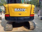 Sany Sy60c 6 Ton Mini Excavator Sany Sy60c Pro 6000kg