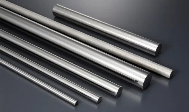 UNS S32750 Hex Super Duplex 2507 Stainless Steel Bar
