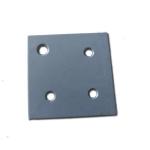 Powder Coating 0.18mm 0.35mm End Connection Joint Plate