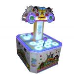 Indoor Amusement Coin Operated Arcade Whack a Mole Hitting Mouse Hammer Game