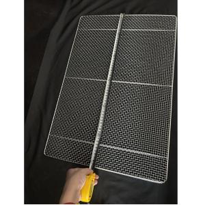 304 Stainless Steel Baking Cooling Rack Tray for Oven