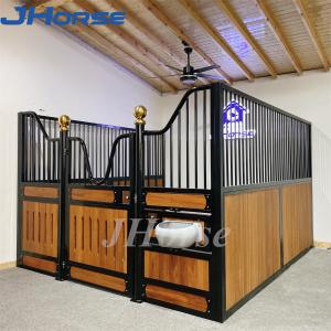Wholesale High Density Barn Stall Panels Durable Horse Doors Box Front Panels Stable from china suppliers