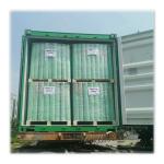 Green Polyethylene Waterproof Shower Wall Liner for Customized Colors and