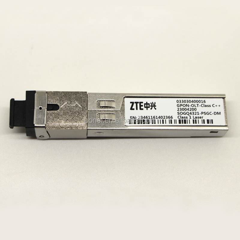GPON OLT Class B+ C+ C++ SFP fiber optic transceiver CLASS C++ SOGQ4321-PSGC-DM