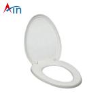 Smart Elongated Toilet Lid Covers Intelligent Constant Temperature Heating