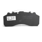 IATF 16949 Aftermarket Auto Parts Germany Truck Brake Pad
