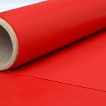 100% Polyester PVC Waterproof Tarpaulin Used For Building Material Covering Of