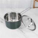 Kitchen Set Stainless Steel Cookware Set OEM ODM Color 3pcs