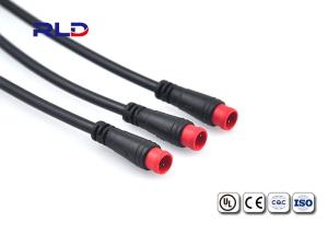 Wholesale IP65 Automotive 2 Pin Mini Electric Bike Connectors For Electric Bicycle Signal Lines from china suppliers