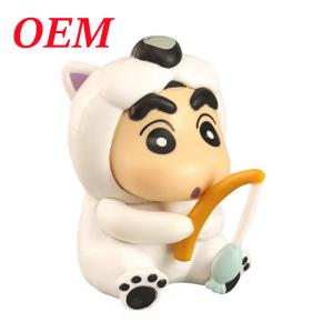 Wholesale PVC Vinyl Figure Anime Action Figures Home Decor Art Toy from china suppliers