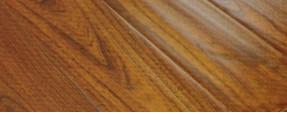 Wholesale Gunstock handscraped asian teak hardwood flooring from china suppliers