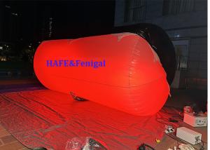Wholesale 3.6kw Tube Helium RGBW LED DMX CRMX Control Film Cinema Balloon Lights from china suppliers