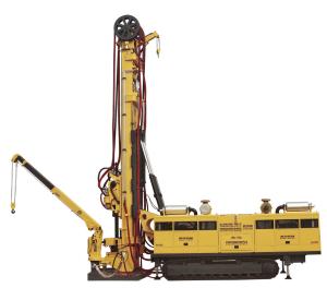 Wholesale Truck Mounted MD - 750 CBM Drilling Rig / Core Drill Rig , Drill Depth 3200m 2200m 1600m from china suppliers
