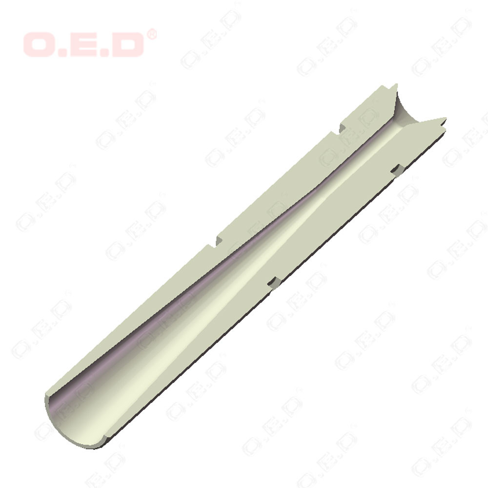 140mm Tungsten Carbide Spray Nozzles High Hardness HRA 92