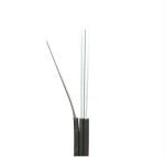 FTTH Indoor Outdoor FRP Strength Member GJYXFCH 1/2 Fibers Optic Drop Cable