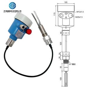 Wholesale Ex Classified Stainless Steel Liquid Level Switch For Granular Solid / Powder from china suppliers