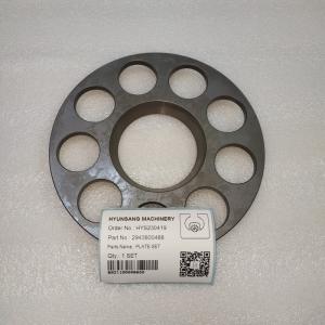 Wholesale Excavator Hydraulic Parts Set Plate 2943800488 3330800114 For SOLAR 290LC-V 400LC-V from china suppliers
