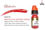 Plump Red Semi Permanent Makeup Pigments Lip Eyebrow Tattoo Ink 38 Colors to