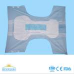 Quick Absorbed Ultra Thick Adult Disposable Diapers For Elderly Incontinence Age
