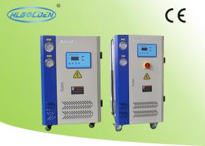 Wholesale Eco Cooling Small Industrial Water Chiller , Portable Water Chiller Box from china suppliers