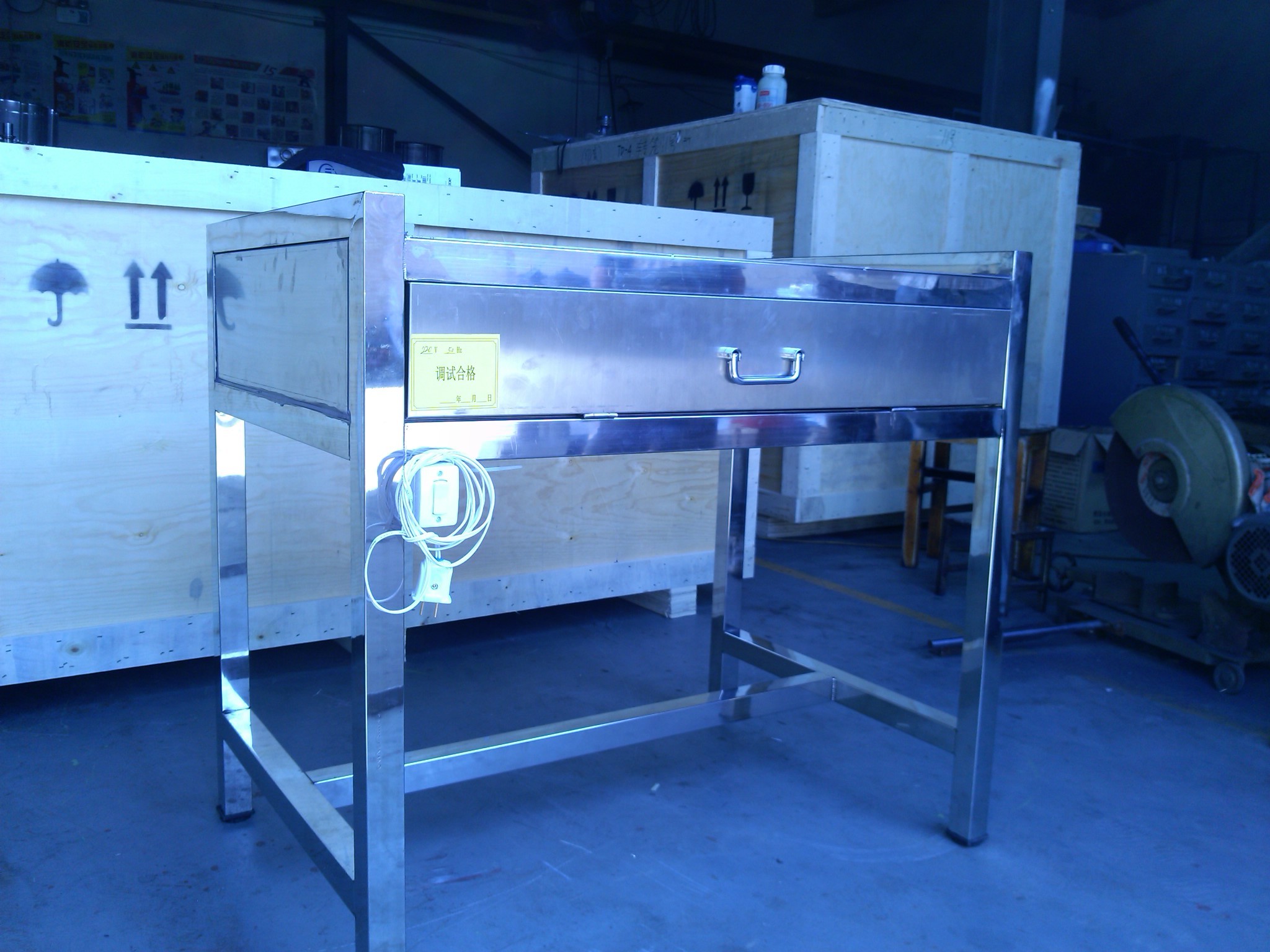 Eye Protecting Counting And Packing Machine Softgel Capsule Inspection Machine