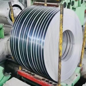 Wholesale Hot Rolled Thin Stainless Steel Strips 316L 6mm Smooth And Flat from china suppliers