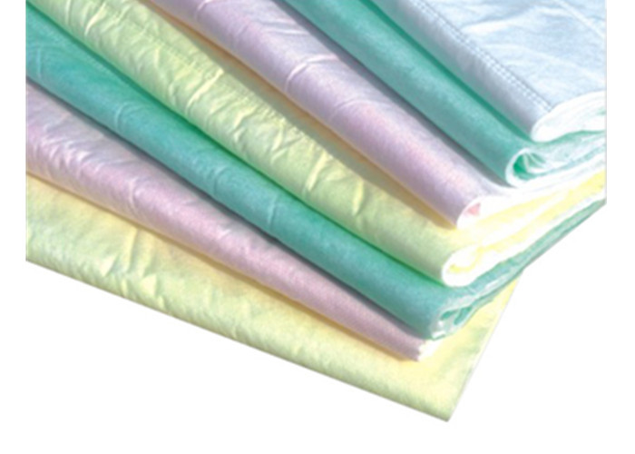 Non Woven Bag Filter Material HEPA Filter Paper Medium Efficiency