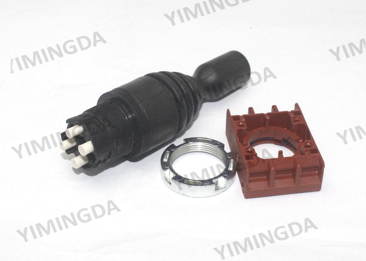 925500574 Switch Joystick GE P9 X MN4T GTXL Cutter Parts 206*7.9*1.93mm