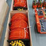 OEM Geophysical Exploration Instrument ERT Survey Resisitvity Tomography