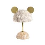 Porcelain Led Kids Bedroom Table Lamps D300 X H460MM