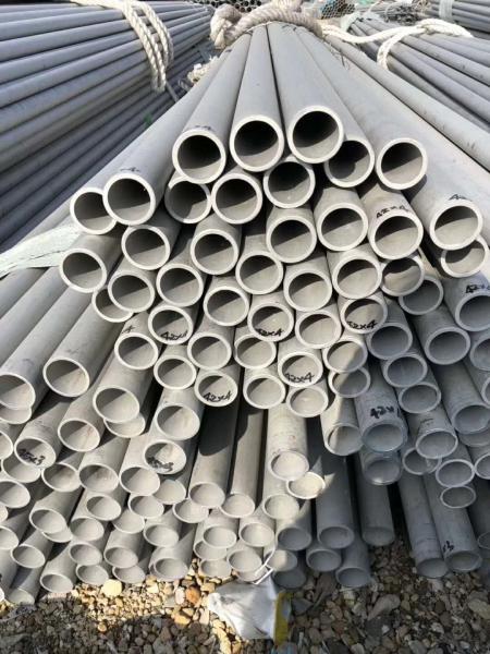 ASTM A213 Heat Exchanger Stainless Steel Seamless Tube SUS304 19OD X 2mm Thick X