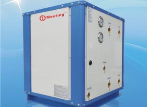 Wholesale Meeting MDD50DS-2 19KW Geothermal Ground Source Heat Pump High COP Water Heater from china suppliers
