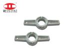 Heavy Duty 200KN Cast Iron Scaffolding Screw Base Jack Nut