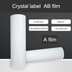 Wholesale UV Transfer Paste Printer AB Film Crystal Label Paste Better Printer from china suppliers