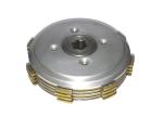 Motorcycle Clutch Parts OEM Clutch Housing Complete for Hero Honda Splendor