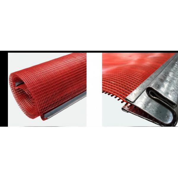 Customized Tufflex Screen Ultra Wear Mining Panel With 200% Lifespan Vs Steel