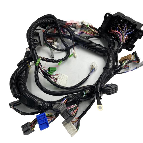 Building Material Shops Excavator Line Parts ZX200-1 ZX230-1 Cab Internal Wiring