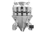 Economic Automatic Bag Packaging Machine With Multihead Weigher For Puffy Food