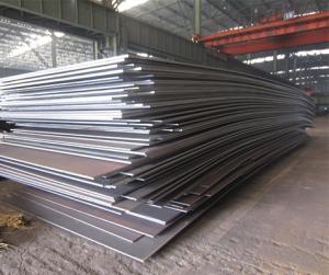 Wholesale Ah32 Carbon Steel Sheet Shipbuilding Plate 2000mm For Ship from china suppliers