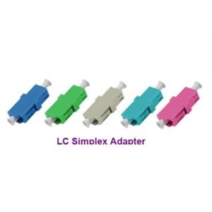 Wholesale Quad Fiber Optic Cable Connectors , SC Apc Fiber Connector from china suppliers